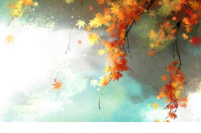 形容天空蓝的优美句子