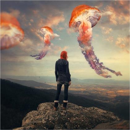 关于夏天傍晚的唯美句子