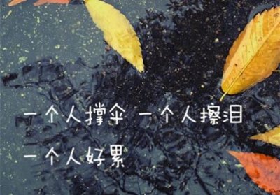 ​个性签名古风唯美短句(25句)