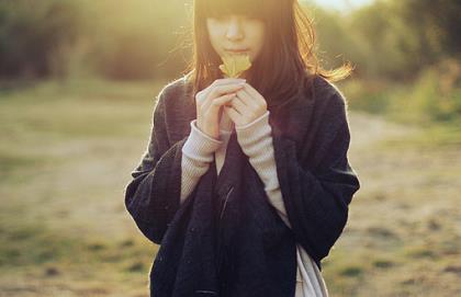 清明时节的唯美