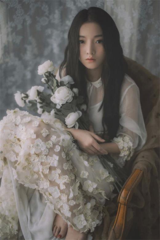 祝女朋友幸福的句子