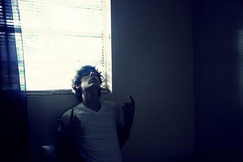 在乎一个人的句子