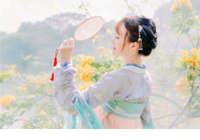 关于银杏叶的简短句子