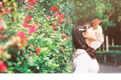 车站情侣离别的话语