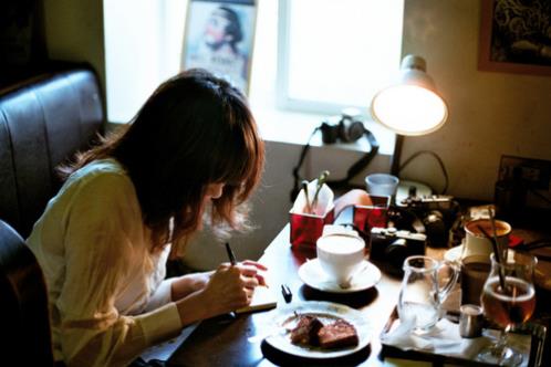 表示我等你的句子