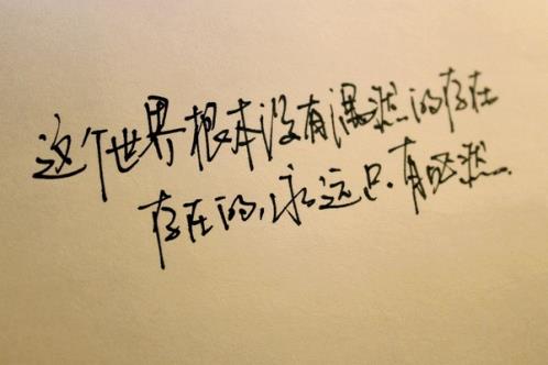 积极向上阳光可爱的短句（21句正能量的句子）