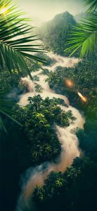 ​25句形容美景意境的诗文句子，美不胜收，念念不忘