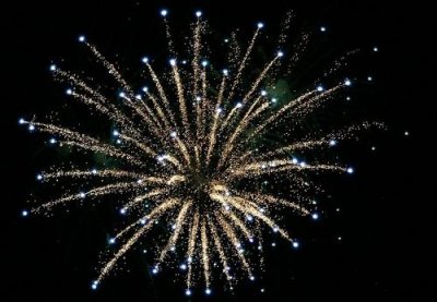 ​放烟花迎新年的句子 过年烟花的唯美句子