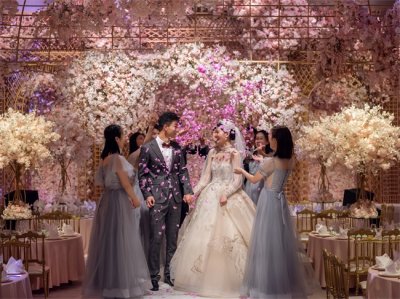 ​「建议收藏」致闺蜜、朋友结婚的文艺句子浪漫的婚礼祝福语