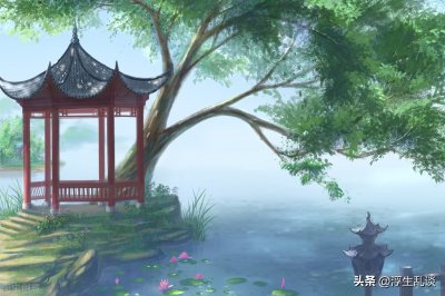 ​美好祝愿的古风句子简短（高级唯美的古风祝福语简短）