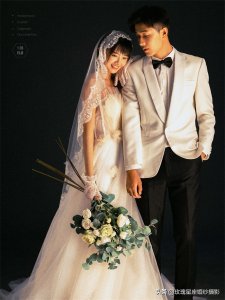 ​关于婚纱缘分的唯美致辞 往后余生风雨相随