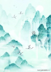 ​那些唯美表白情话古风 文案（二）