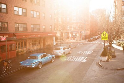 ​比喻句优美六年级79句