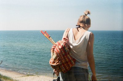 ​适合发自拍的干净短句走心干净短句(76句)