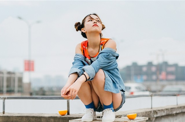 可爱的网名女生萌短 好听