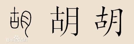 盘点百家姓之胡姓的起源，胡姓的传说故事-第3张图片-