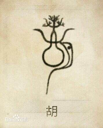 盘点百家姓之胡姓的起源，胡姓的传说故事-第1张图片-