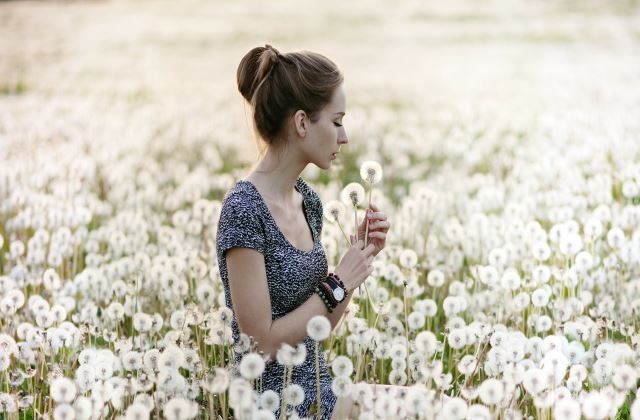 森系小清新女生网名简短