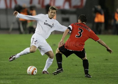 ​足球明星的励志语录