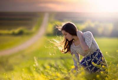 ​仙气十足的女生个性昵称