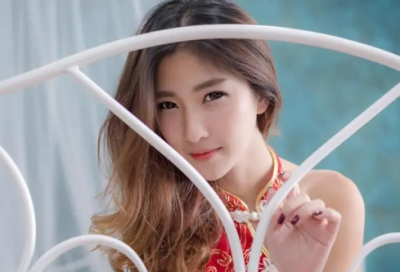 ​跑跑卡丁车女游戏角色可爱昵称