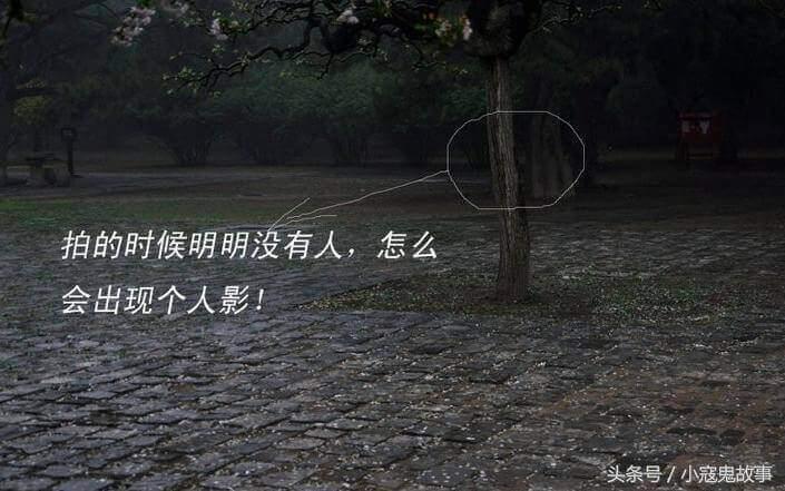 真实的鬼故事，我的眼睛可以看到鬼