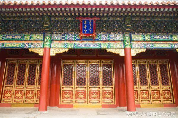 孝庄死后，故宫有个地方无人敢住，慈禧也望而生畏，3年前才开放