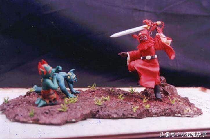 你听过鬼捉鬼的故事吗？几个短篇鬼故事！