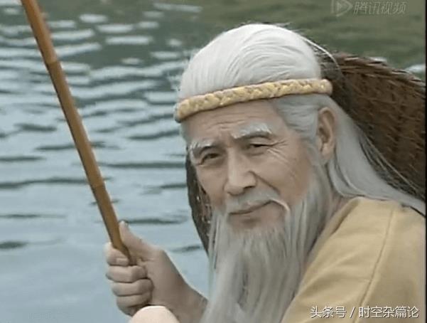 你背我走了八百步，我保你江山八百年！西伯侯一听你赶紧上来