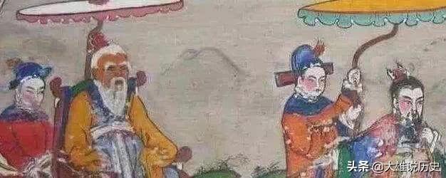 文王拉车八百步，周朝天下八百年！