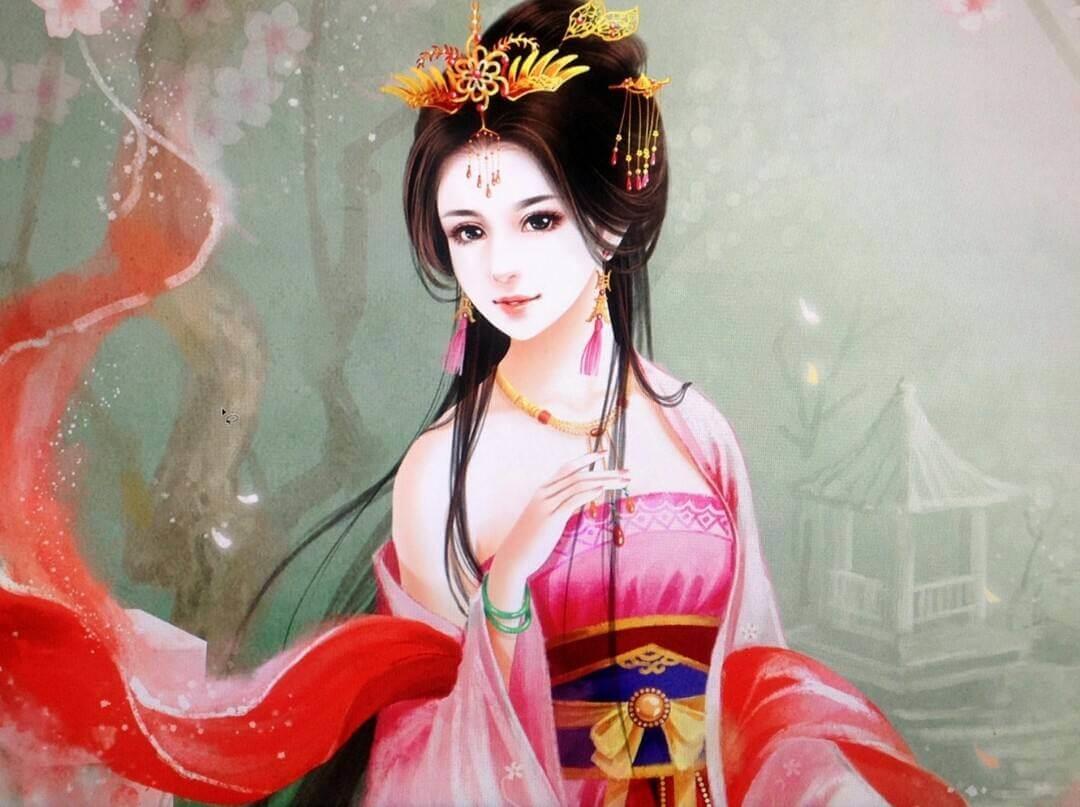 她绰号为“女中笔仙”，爱情故事成了大家熟知的成语