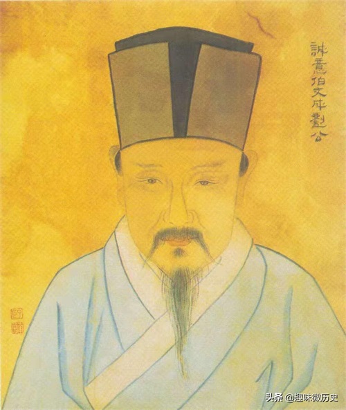 刘伯温异闻三则(小故事)