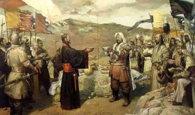 ​明朝灭亡是天意?解密明朝灭亡前的几大诡异事件