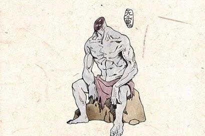 民间灵异故事：赶夜路遇树下黑影，借月色方知与鬼同行