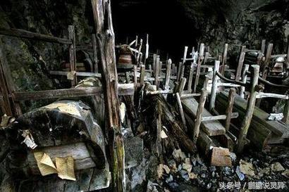 那些年我们村的灵异事件系列（五）：守灵夜