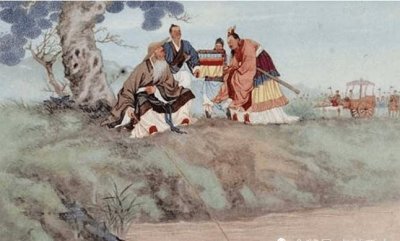 ​文王拉车800步，为何只有800呢?