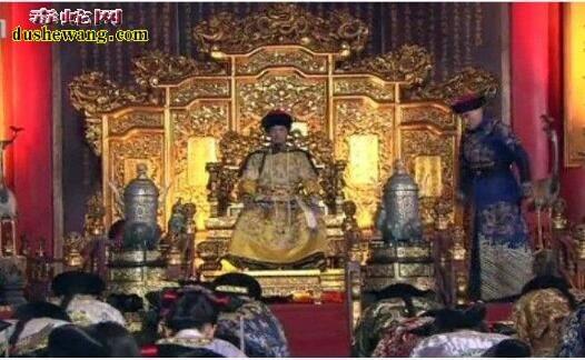 解密：故宫龙椅灵异事件 为什么故宫龙椅不能坐？