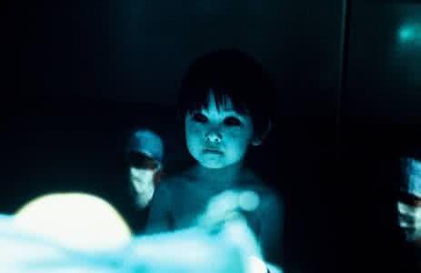 恐怖鬼故事｜下水道的小孩子