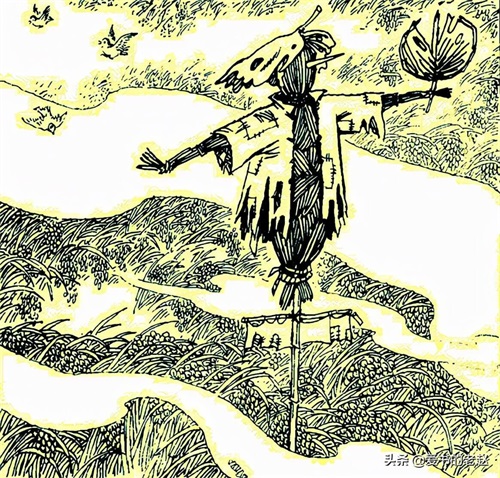 民间故事：闹鬼的西瓜地