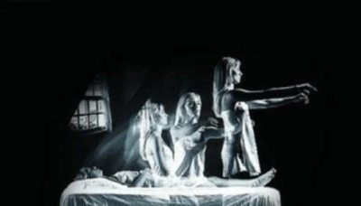 ​招魂术与虚幻世界