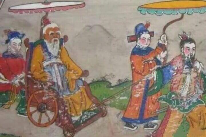 名人传说：周朝天下八百年是怎么来的？