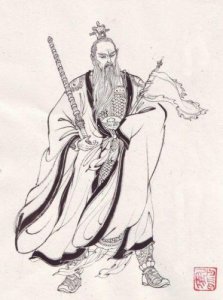 ​周文王背姜子牙800步，周朝天下800年，为何会有这样的故事呢