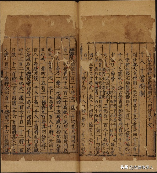 奇门遁甲类古籍 笺元遁甲句解烟波钓叟歌142页，明正德时期刊本