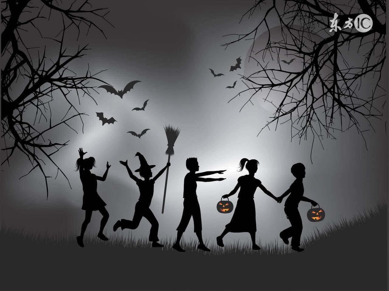 灵异事件（幽默故事）