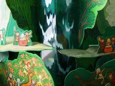 ​《西游记》中有哪些因果故事?它为什么从花果山开讲?