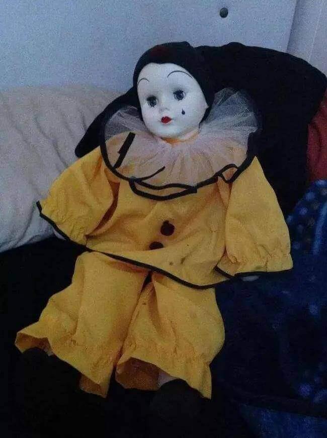 恐怖故事之电梯里的人头