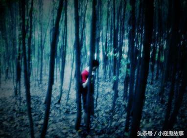 这几个短篇鬼故事希望看的你手心出汗！