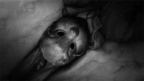 非线性恐怖视觉小说，听到森林之声的人不会得救。Tiny Bunny