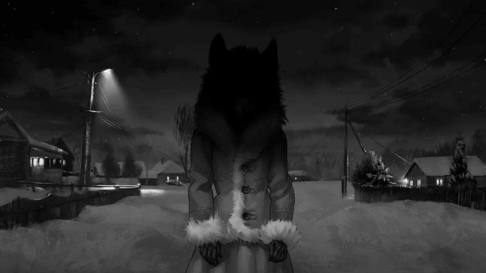 非线性恐怖视觉小说，听到森林之声的人不会得救。Tiny Bunny