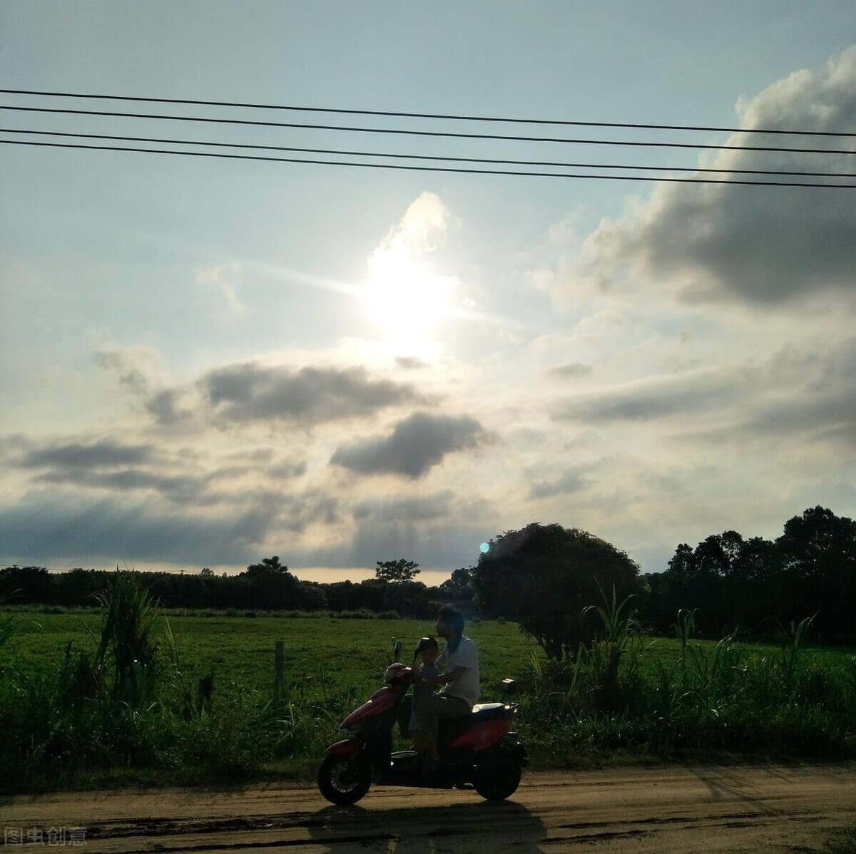 小时候妈妈的鬼故事